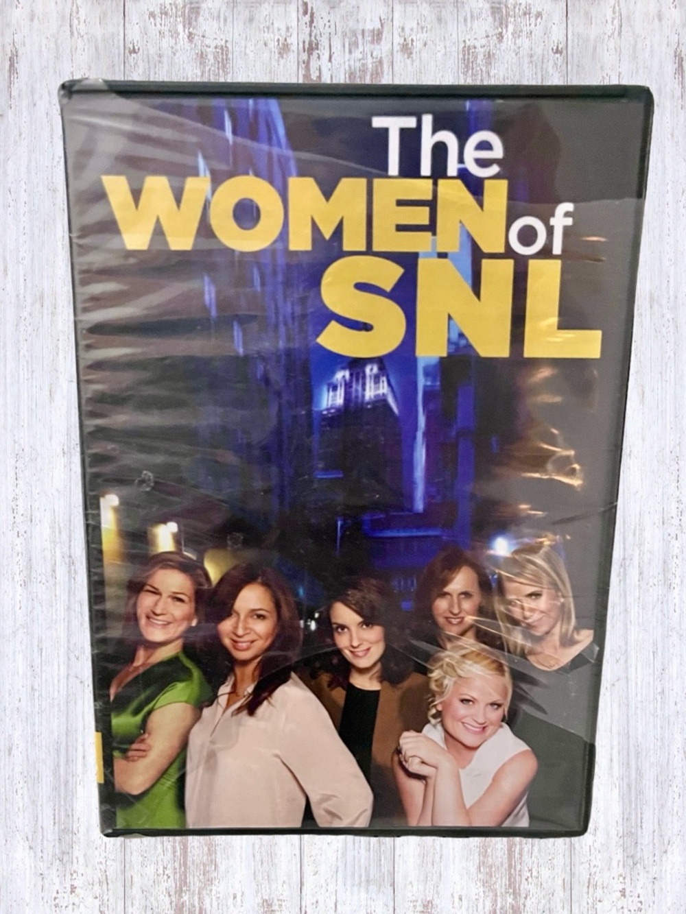 Universal Studios SNL Women DVD Amy Poehler Kristen Wiig Tina Fey - Picture 2 of 6